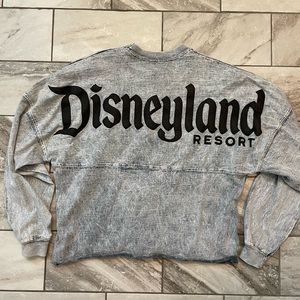 Cropped Disneyland spirit jersey